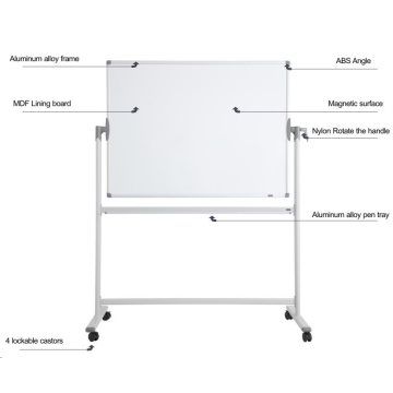 mobile whiteboard office works